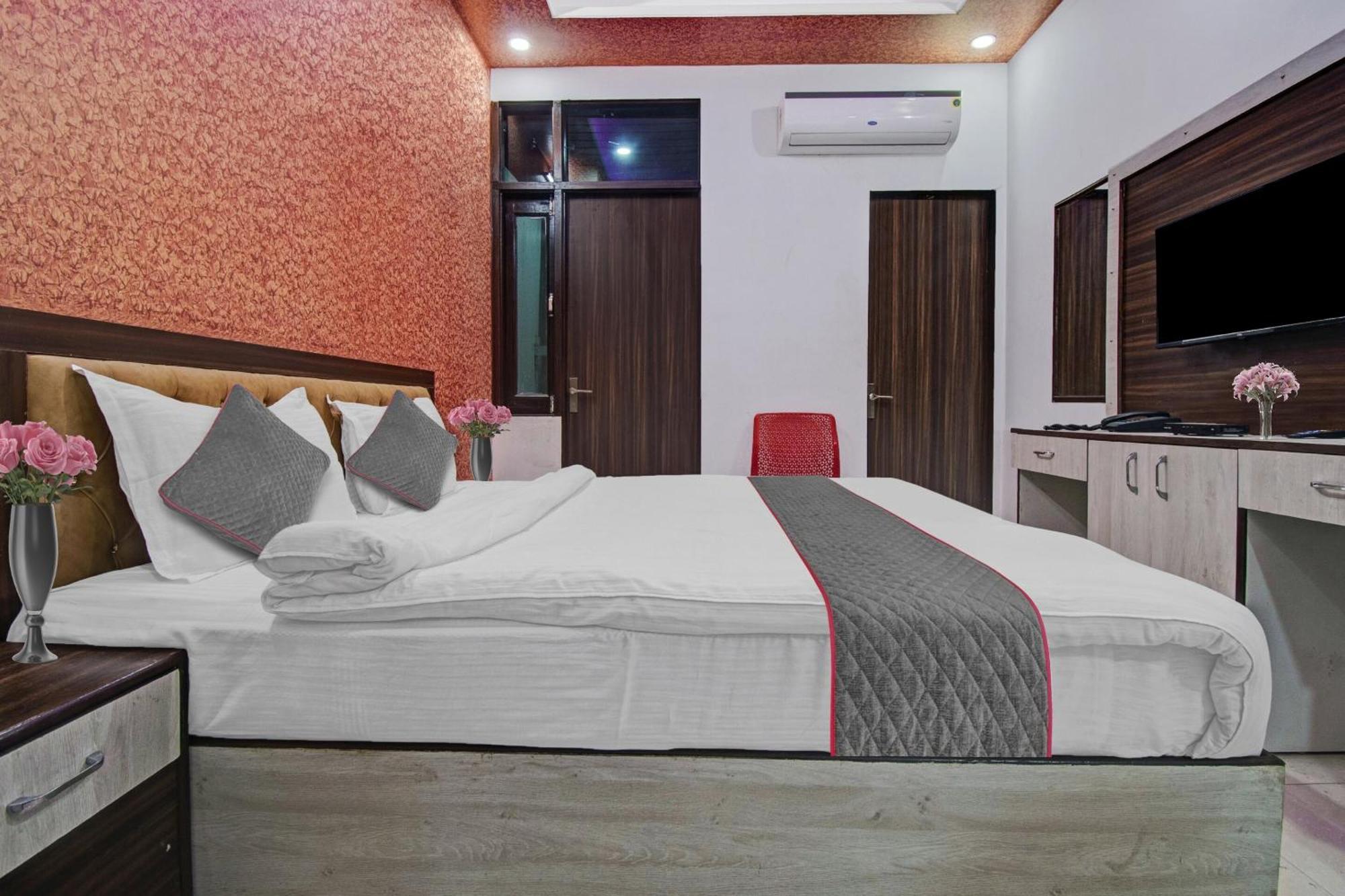 Hotel Townhouse The Lotus à Jaipur Extérieur photo