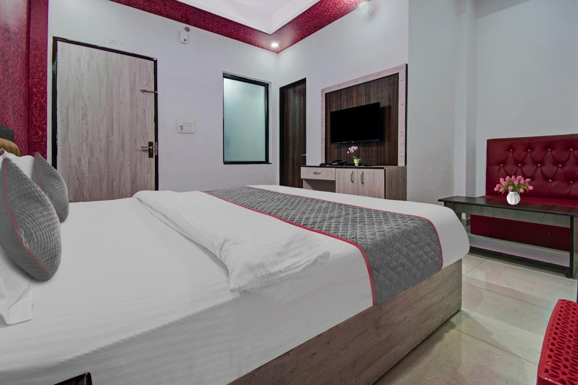 Hotel Townhouse The Lotus à Jaipur Extérieur photo