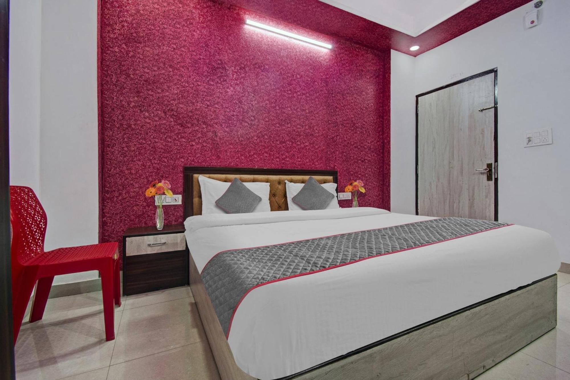 Hotel Townhouse The Lotus à Jaipur Extérieur photo